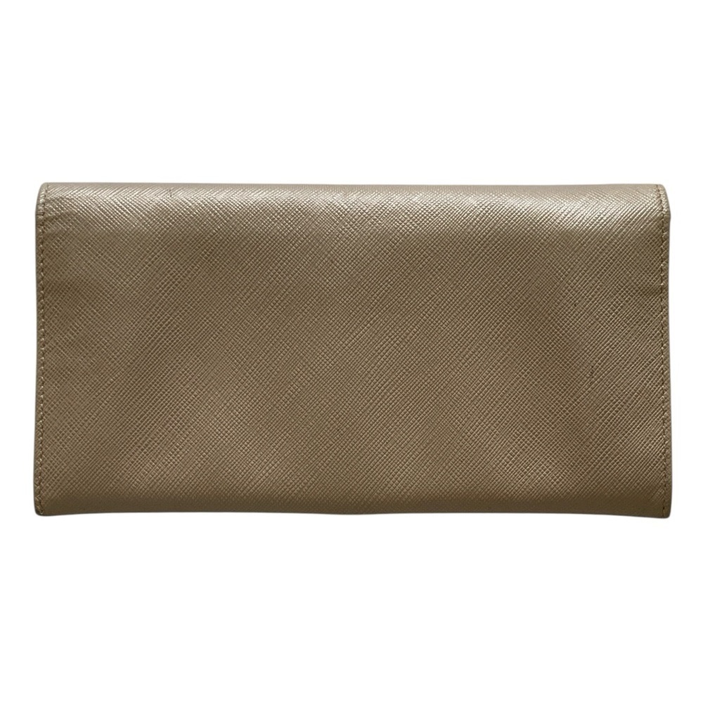 Salvatore Ferragamo Icona Clip Continental Wallet - Picture 14 of 14